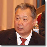 Kurmanbek Bakiev